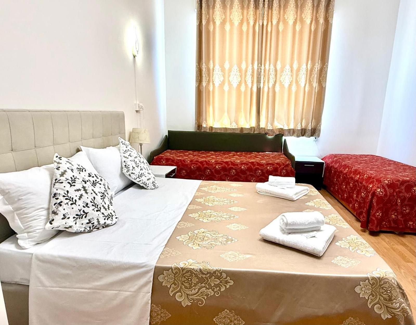 Green Guesthouse, Rome